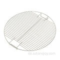 Edelstahl BBQ Wire Mesh Net Holzkohlegrill